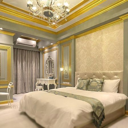 Time Light Walk B&B Hualien Exterior foto