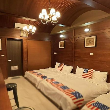 Time Light Walk B&B Hualien Exterior foto